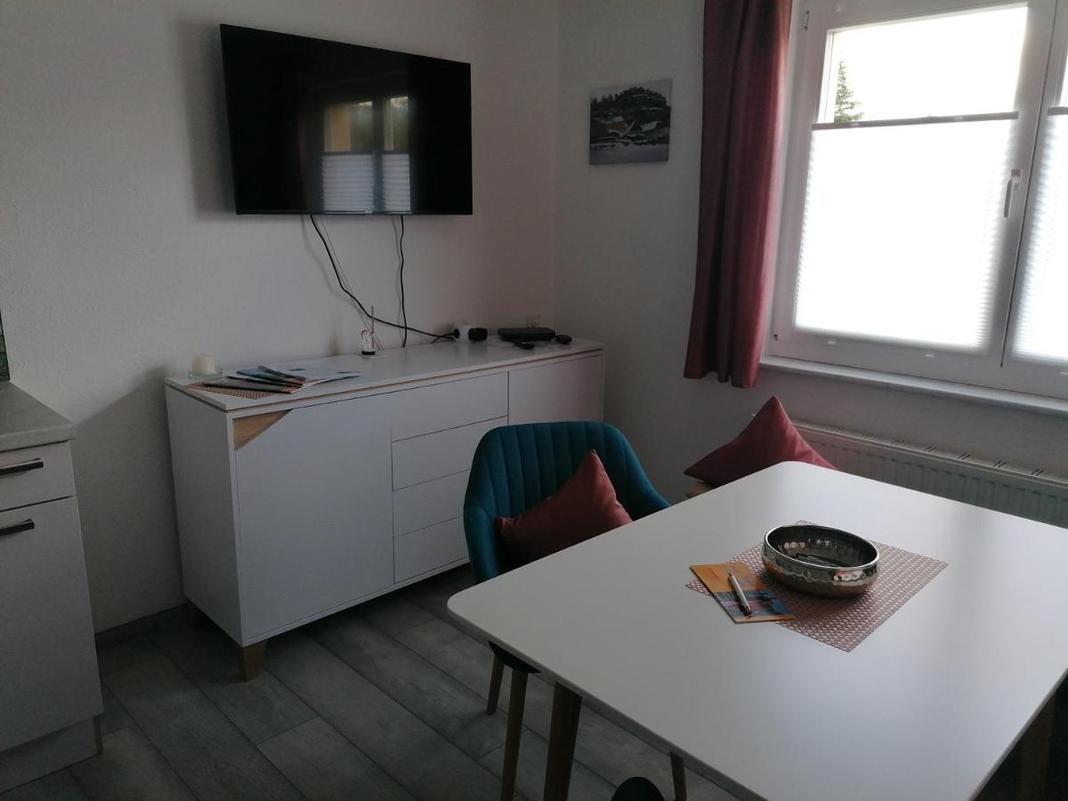 Apartamento Toepferblick Olbersdorf Exterior foto