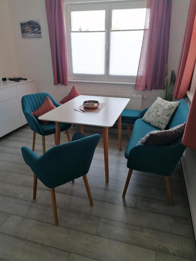 Apartamento Toepferblick Olbersdorf Exterior foto