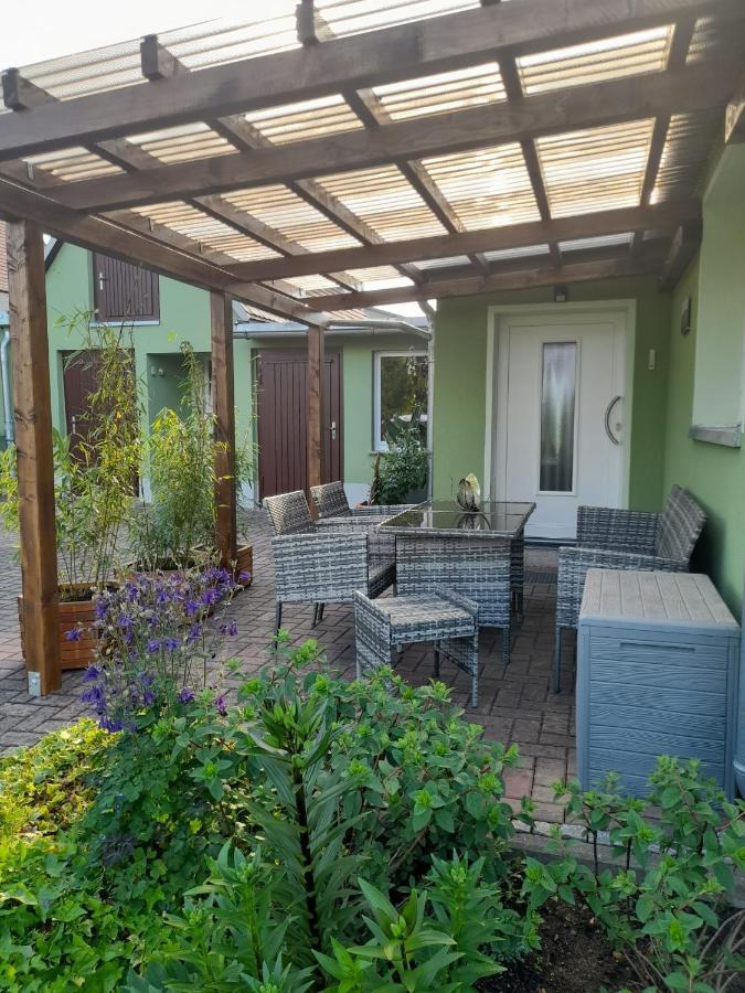 Apartamento Toepferblick Olbersdorf Exterior foto
